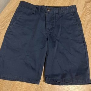Volcom frickin chino shorts size 27